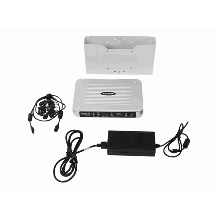 SV DC POWER SYSTEM, LCD/CPU