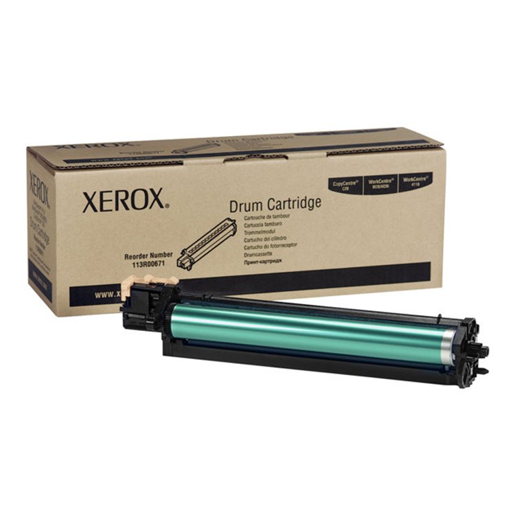 DRUM UNIT XEROX 113R00671 2000 DRUM UNIT XEROX 113R00671 2000