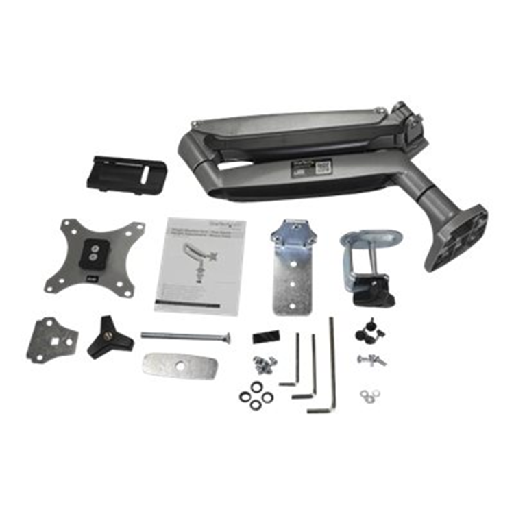 Desk Mount Monitor Arm - Heavy Duty