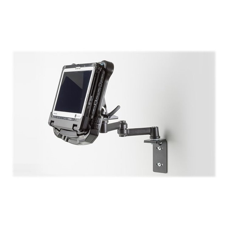 HEAVY-DUTY EXTENDING WALL MOUNT (Include