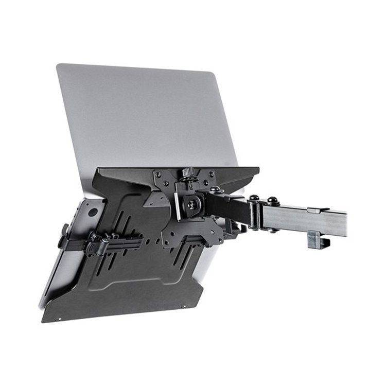 VESA Laptop Tray Adjustable - 9.9lb VESA Laptop Tray Adjustable - 9.9lb