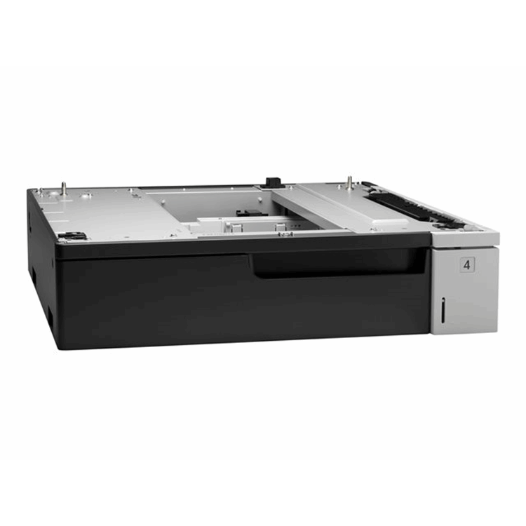 LaserJet 500-sheet Feeder and Tray