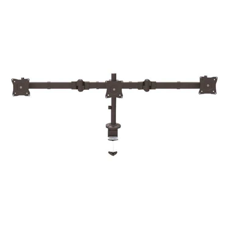 Triple-Monitor Arm - Steel