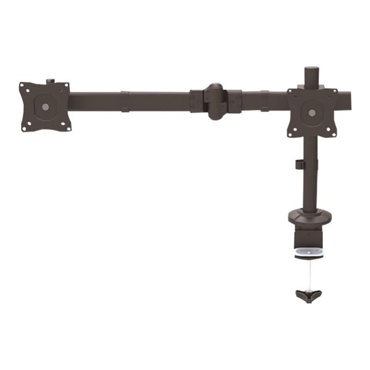 Triple-Monitor Arm - Steel
