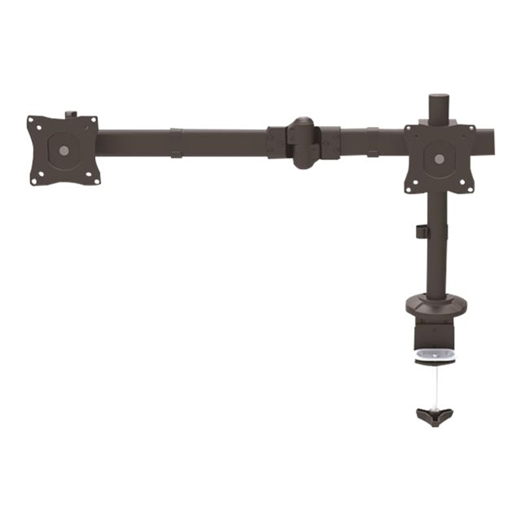 Triple-Monitor Arm - Steel