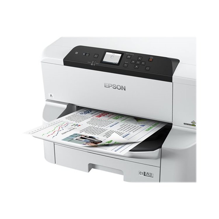 EPSON WorkForce Pro WF-C8190DTWC EPSON WorkForce Pro WF-C8190DTWC