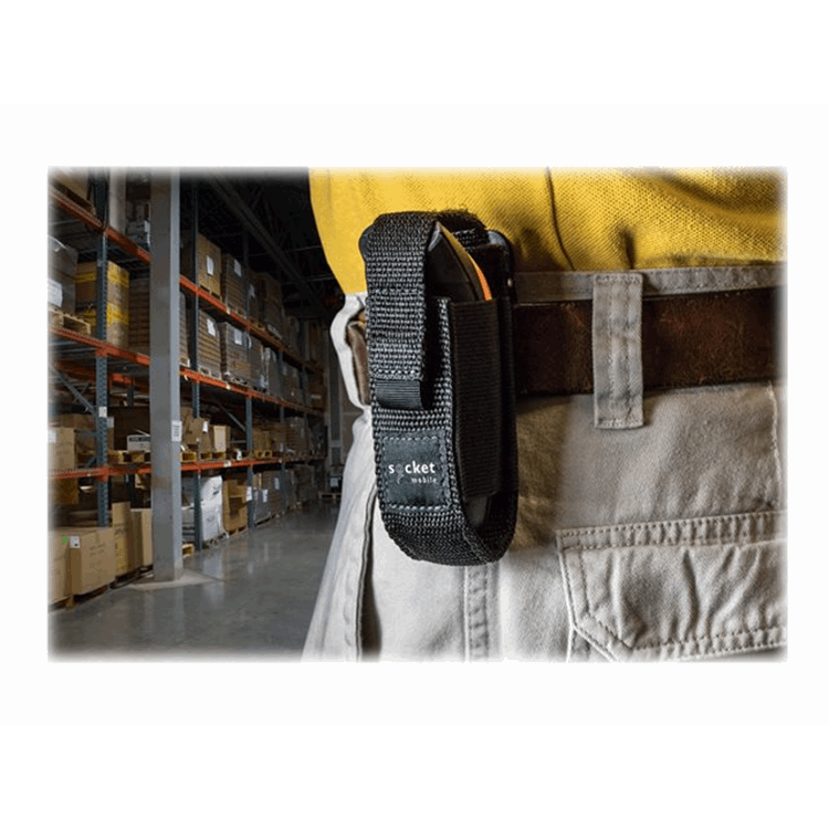 Holster w/rotating belt clip