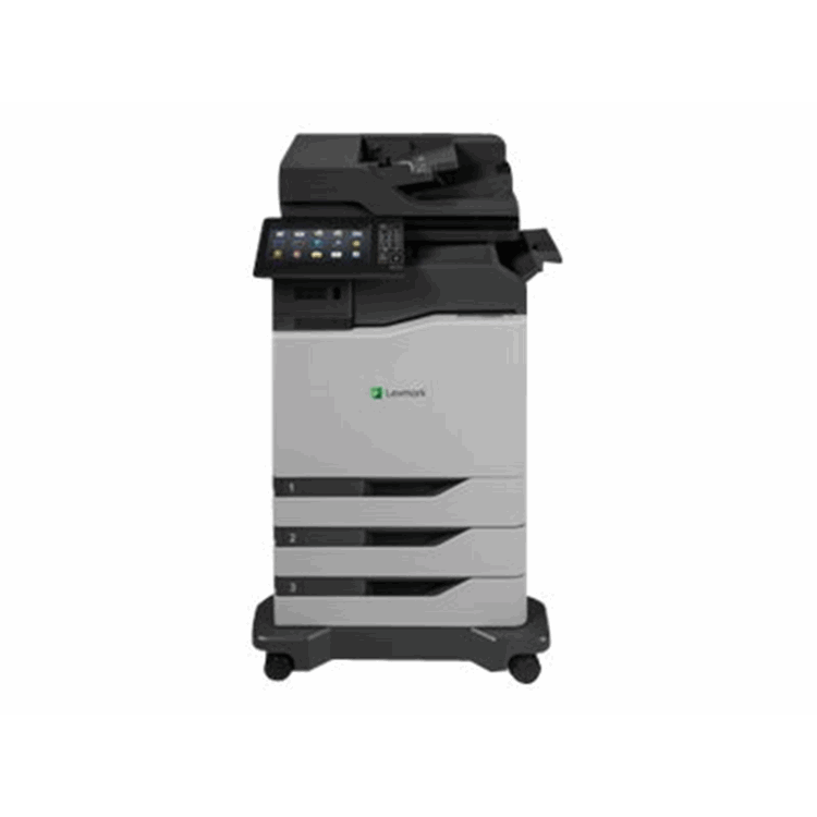 Lexmark Color Laser CX825dtfe A4 52ppm