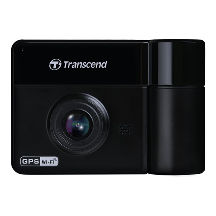 64GB Dashcam DrivePro 550 Dual 1080P