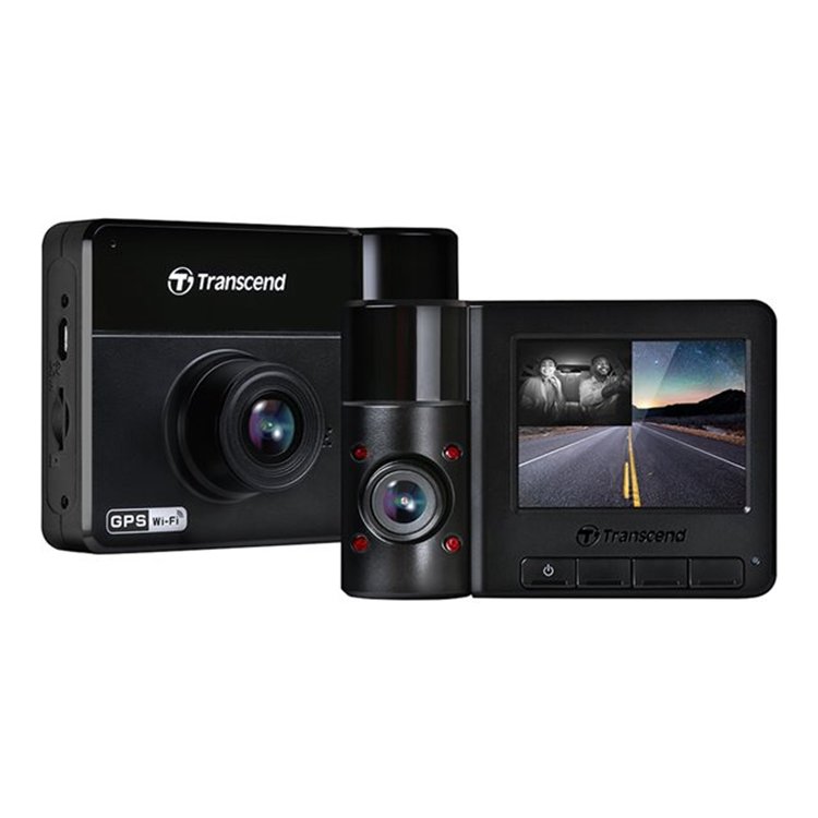 64GB Dashcam DrivePro 550 Dual 1080P 64GB Dashcam DrivePro 550 Dual 1080P