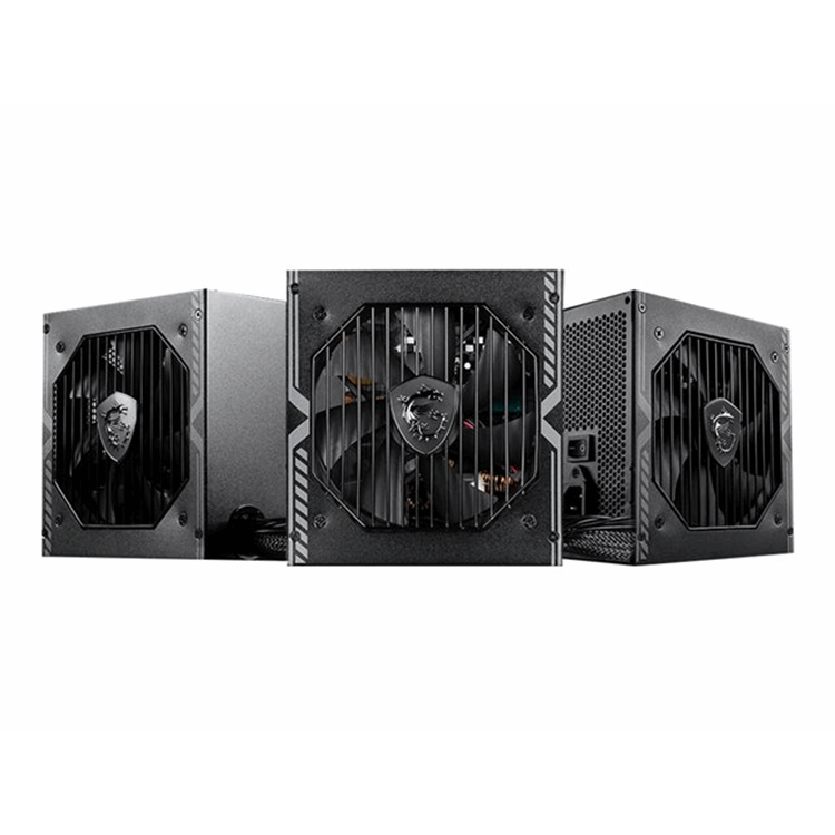 MSI MAG A650BN 650W Power Supply