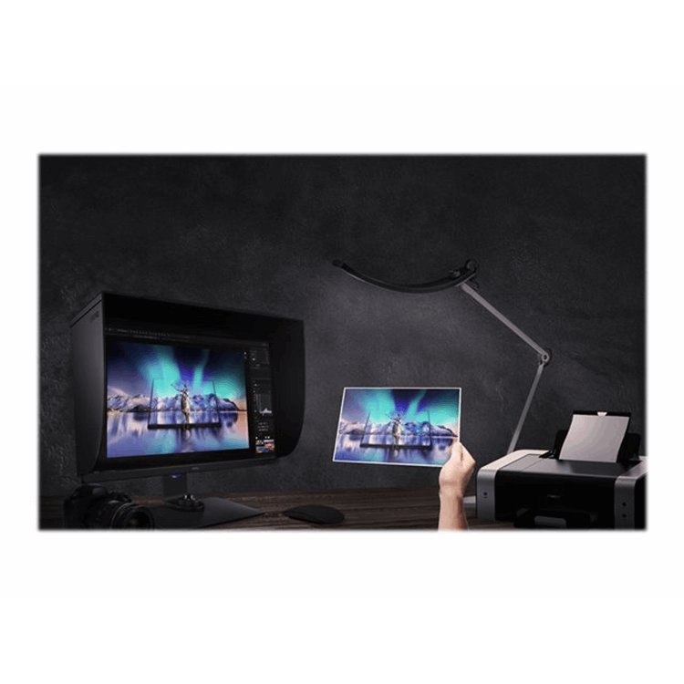 SW321C Monitor 32inch 4K Glossy Black