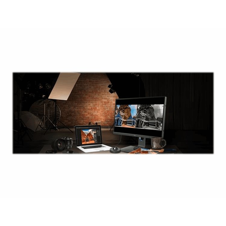 SW321C Monitor 32inch 4K Glossy Black