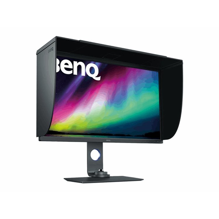 SW321C Monitor 32inch 4K Glossy Black