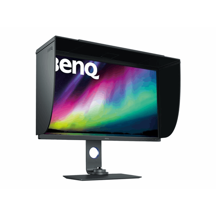 SW321C Monitor 32inch 4K Glossy Black