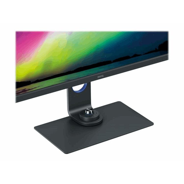 SW321C Monitor 32inch 4K Glossy Black
