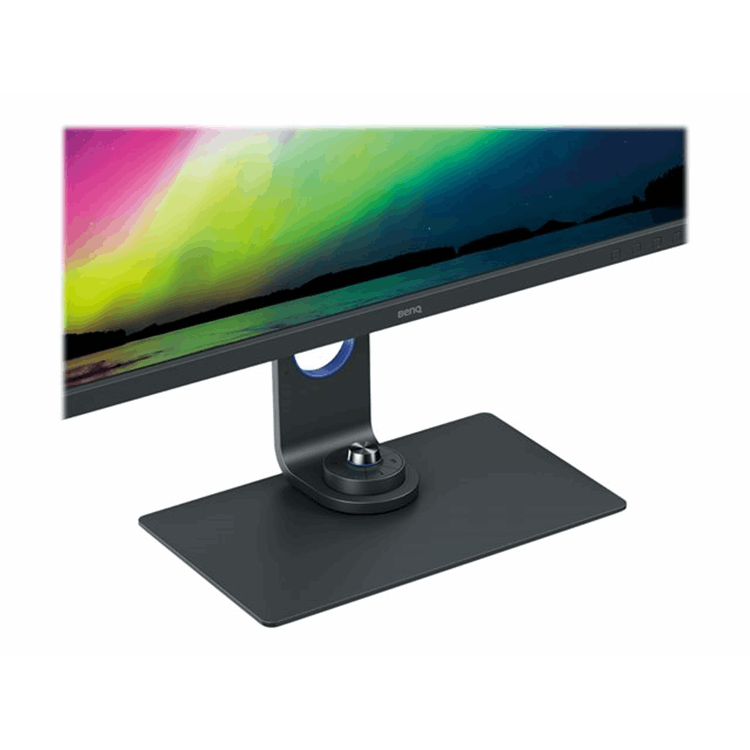 SW321C Monitor 32inch 4K Glossy Black
