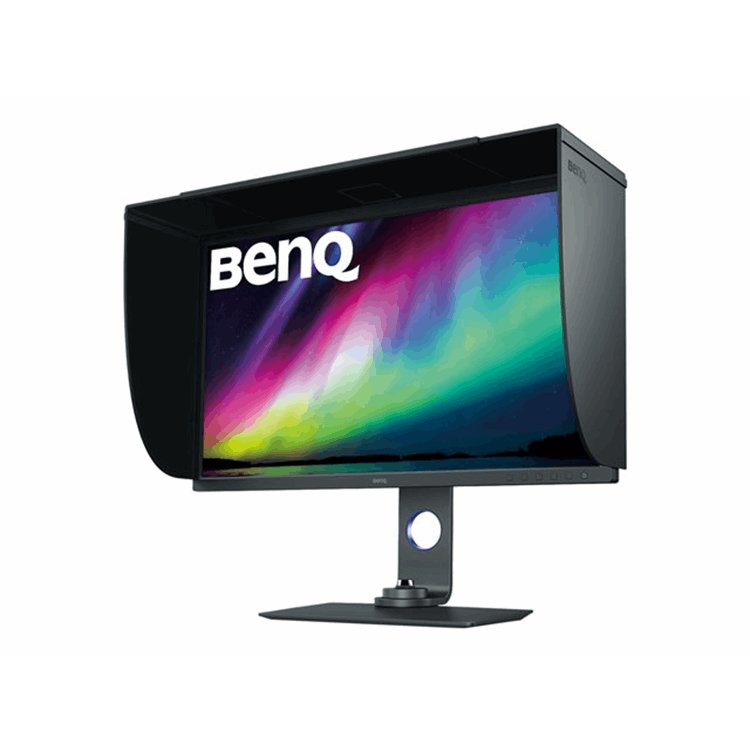 SW321C Monitor 32inch 4K Glossy Black