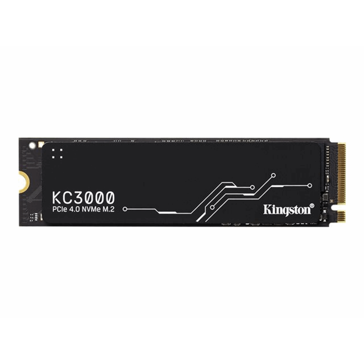 4096G KC3000 PCIe 4.0 NVMe M.2 SSD