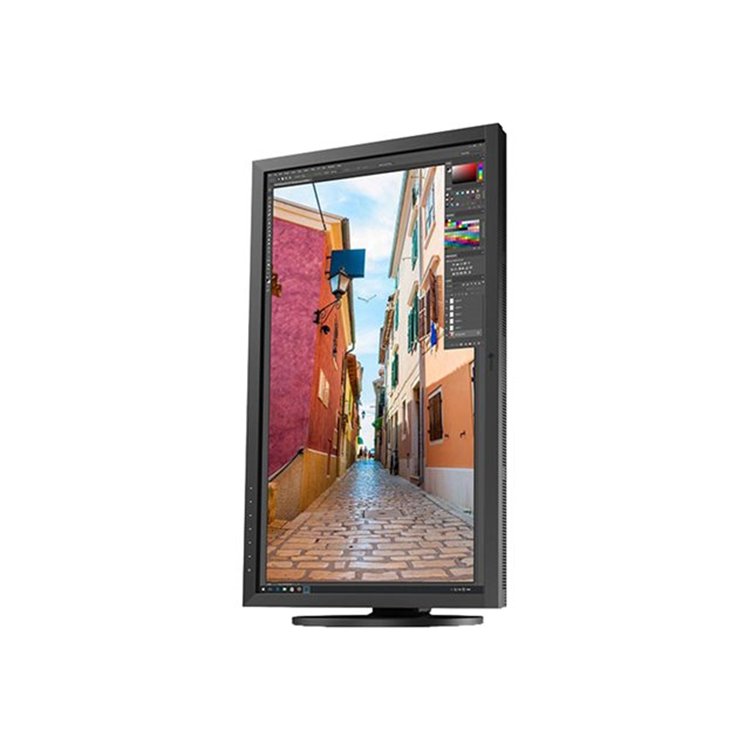 27 Inch ColorEdge 2560 x 1440/ Black/ IPS/ 16MS/ 350CD/m2/ 100:1/ USB 3.1/ Led Backlight