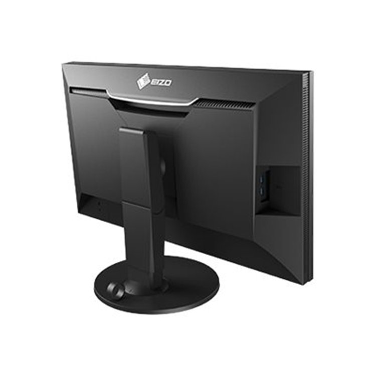 27 Inch ColorEdge 2560 x 1440/ Black/ IPS/ 16MS/ 350CD/m2/ 100:1/ USB 3.1/ Led Backlight