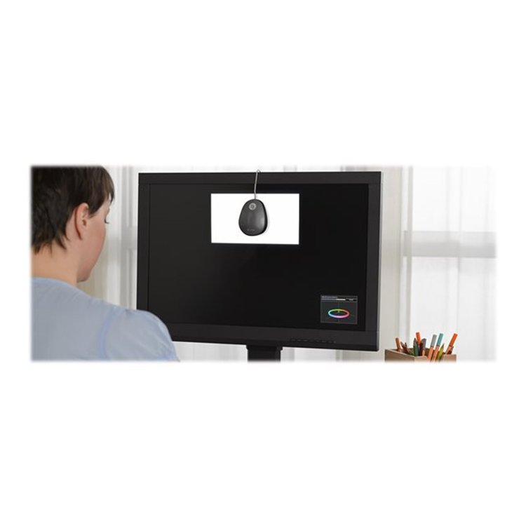 27 Inch ColorEdge 2560 x 1440/ Black/ IPS/ 16MS/ 350CD/m2/ 100:1/ USB 3.1/ Led Backlight