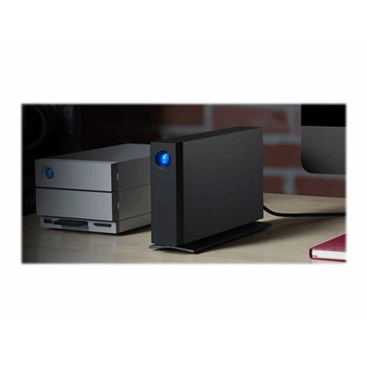LACIE d2 10TB USB-C Desktop Drive LACIE d2 10TB USB-C Desktop Drive