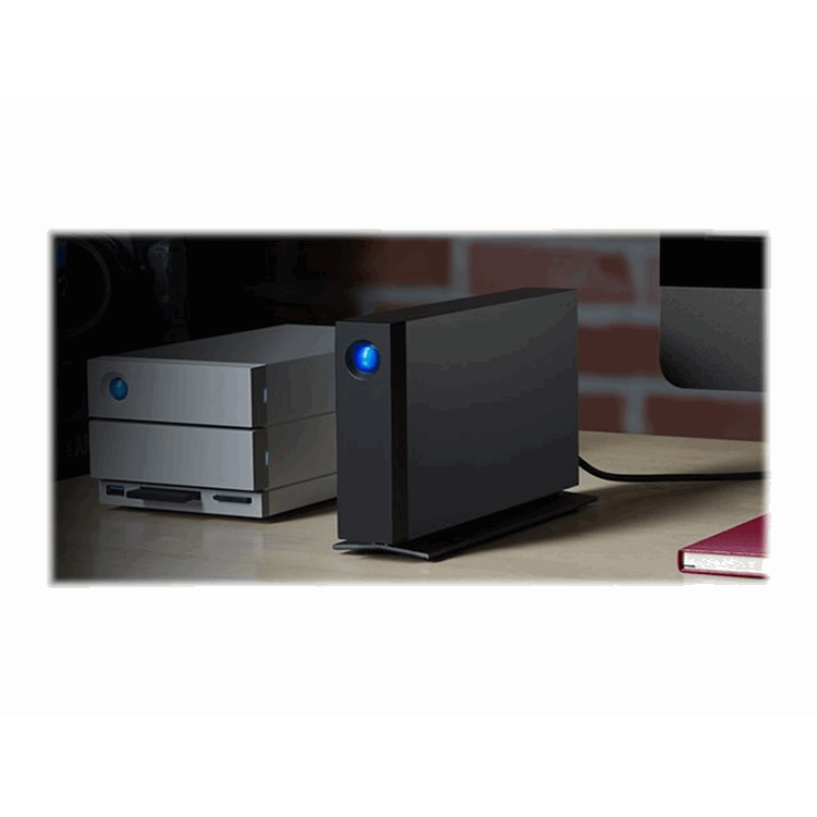 LACIE d2 4TB USB-C Desktop Drive