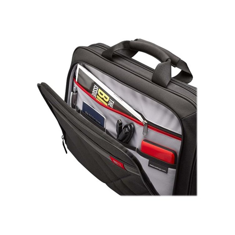 Casual Laptop Bag 16i DLC-117 BLACK Casual Laptop Bag 16i DLC-117 BLACK