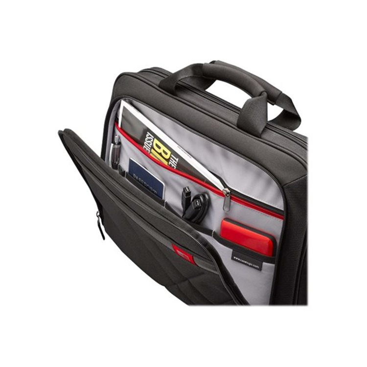 Casual Laptop Bag 16i DLC-117 BLACK