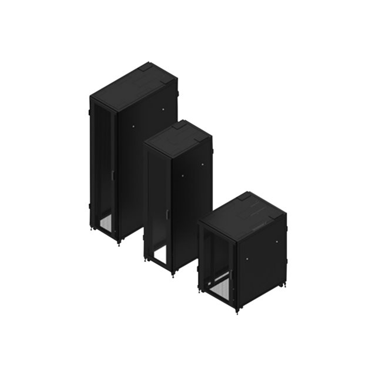RA Series 42Ux600Wx1000D Perf with sides