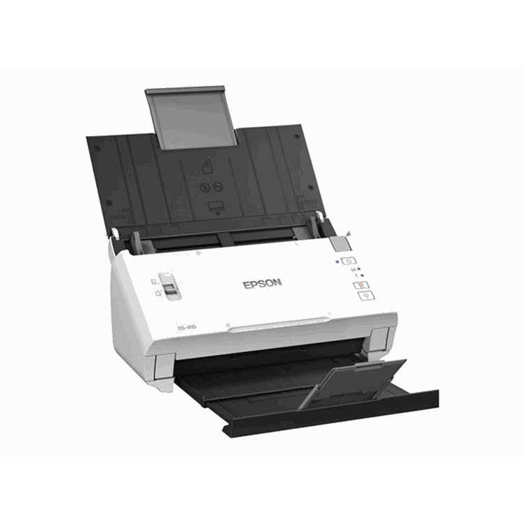 Epson WorkForce DS-410 Power PDF