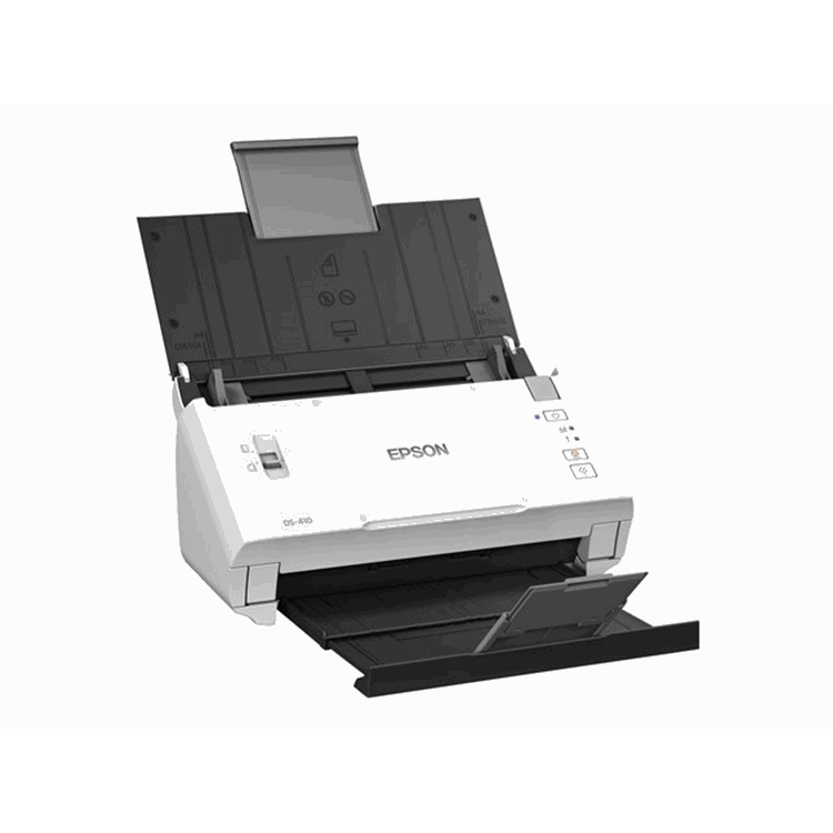Epson WorkForce DS-410 Power PDF
