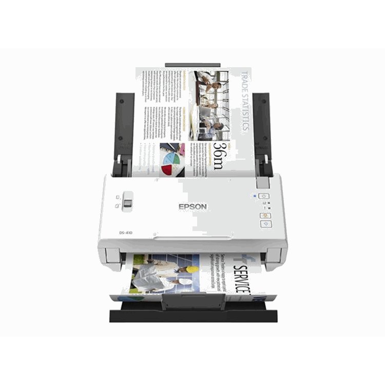 Epson WorkForce DS-410 Power PDF