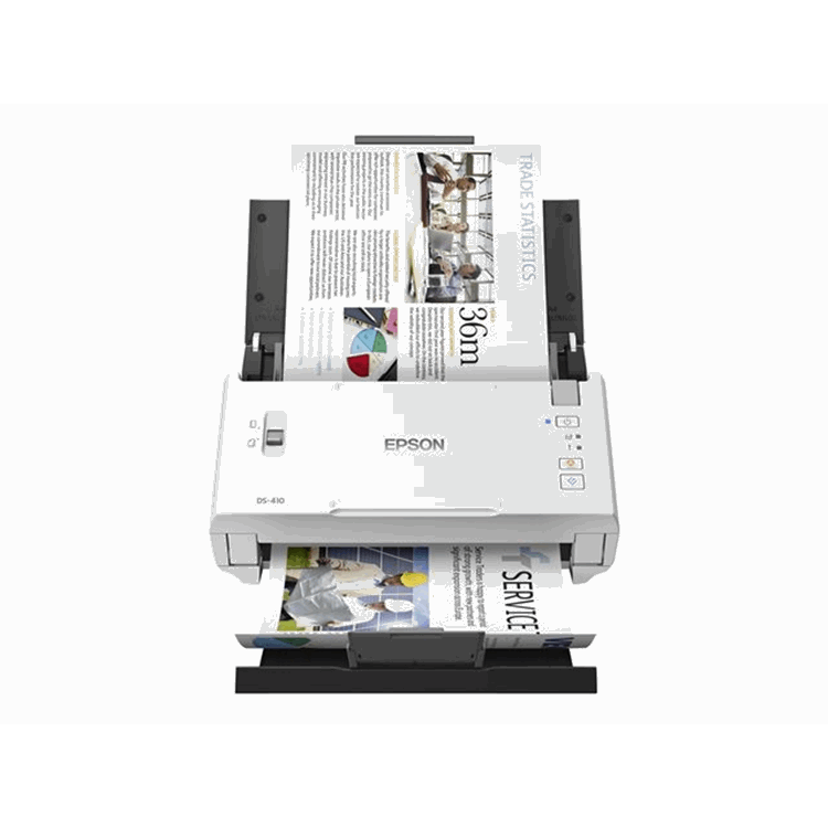 Epson WorkForce DS-410 Power PDF