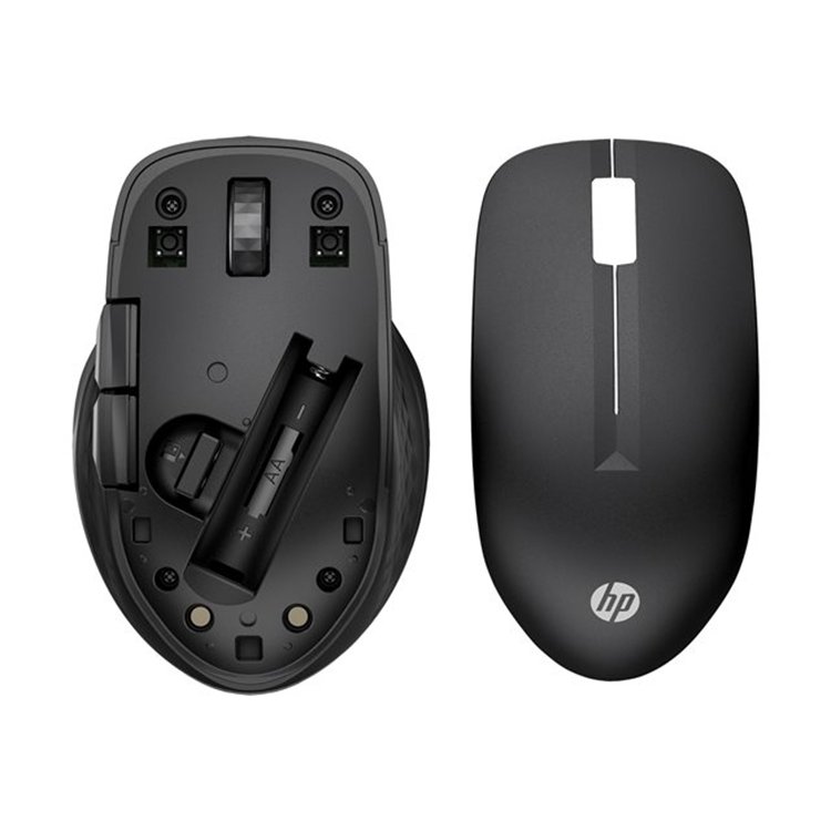 HP 430 MltDvc WRLS Mouse EMEA-INTL EN Lo HP 430 MltDvc WRLS Mouse EMEA-INTL EN Lo