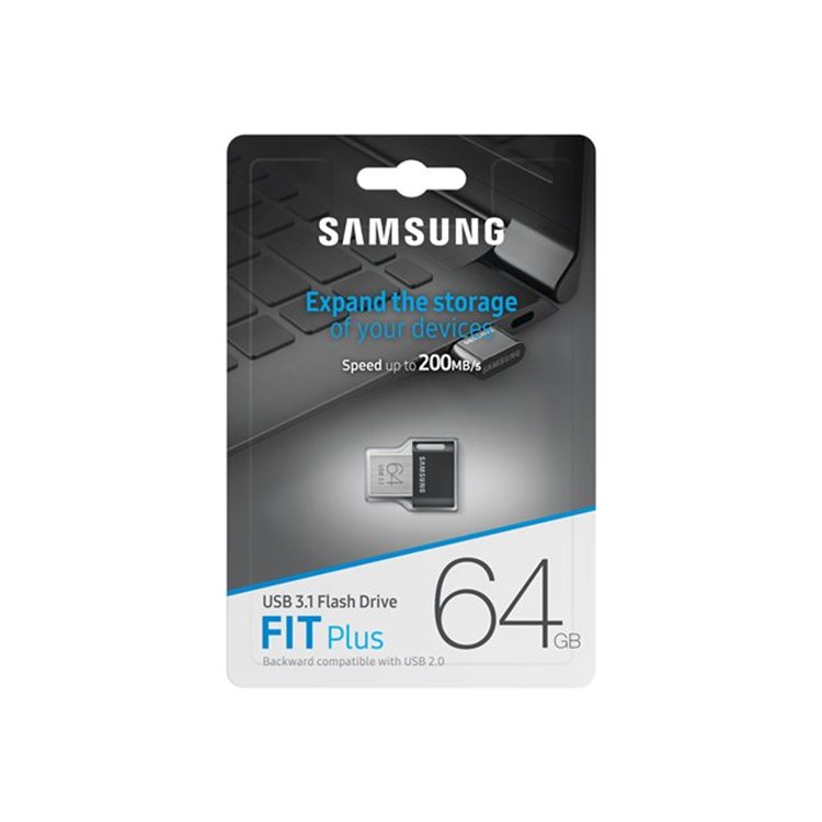 USB FIT PLUS 64GB