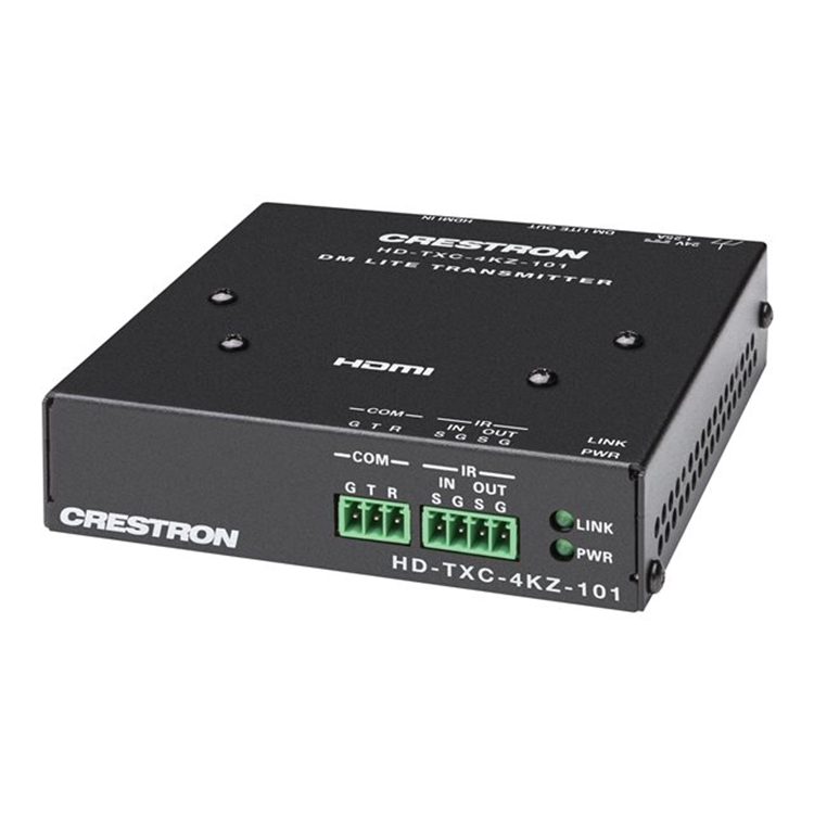 Tra DM Lite 4K60 HDMI RS-232 IR Ext CATx