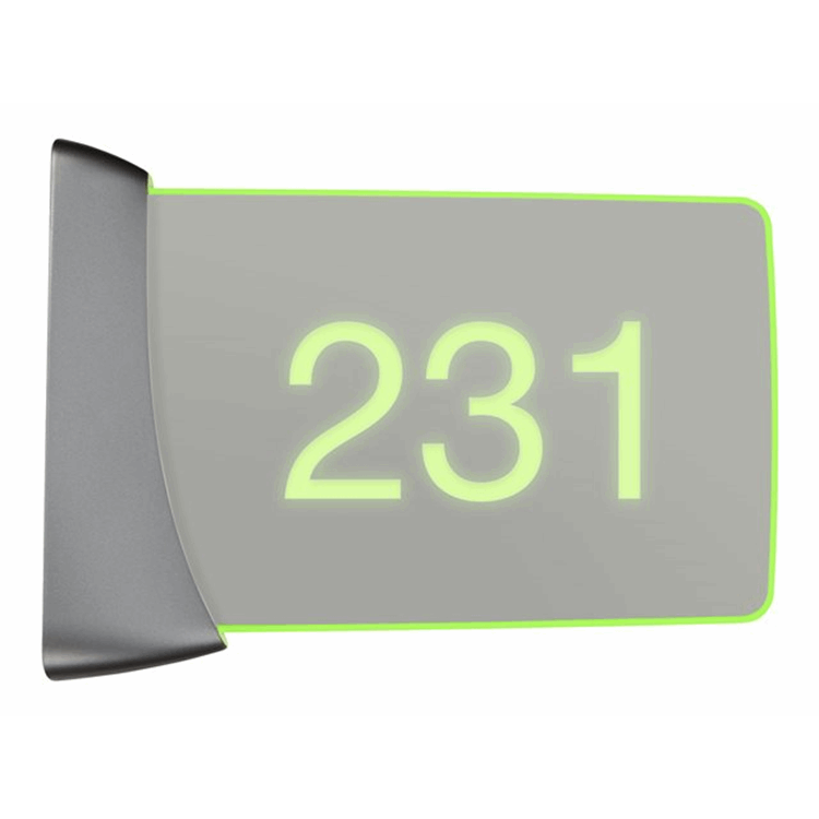 Room Availability Hallway Sign Wall Mou