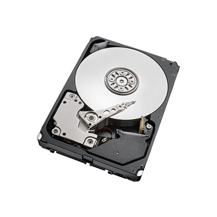 Ent CAP 2TB SAS 2.5IN 7200RPM 128MB 5xxE