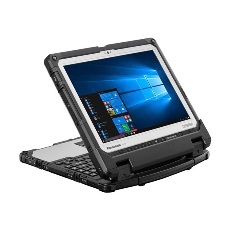 Toughbook CF-33 MK4 Tablet only model -WLAN only - 512 Gb SSD - front & rear cam - 16GB Mem - 3+3 ba Toughbook CF-33 MK4 Tablet only model -WLAN only - 512 Gb SSD - front & rear cam - 16GB Mem - 3+3 ba
