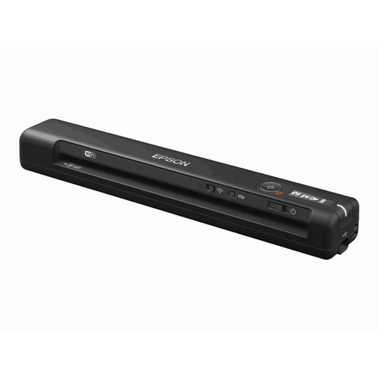 Epson Workforce ES-60W Power PDF