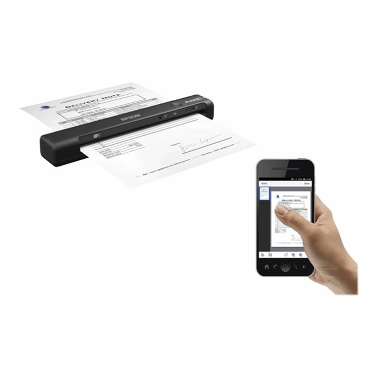 Epson Workforce ES-60W Power PDF