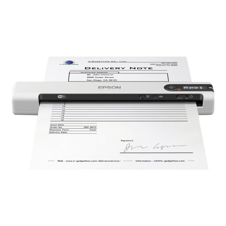 WorkForce DS-80W