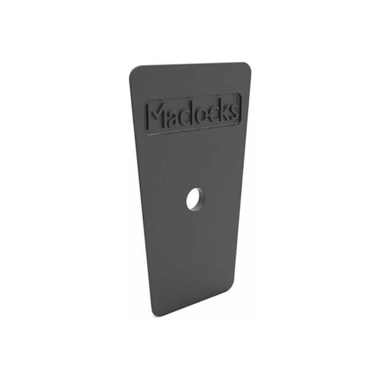 Plates for SlideDock Blk