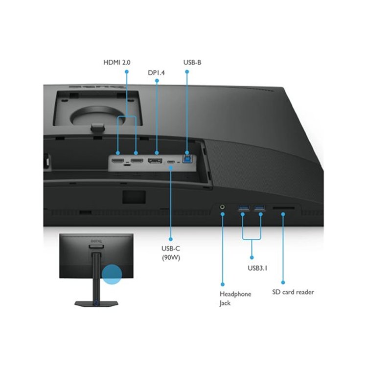 SW272Q 27IN 16:9 2560x144 HDMI HDR10/HLG