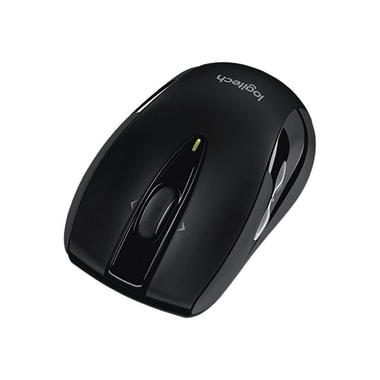 Wireless Mouse M545 - BLACK - EWR2 Wireless Mouse M545 - BLACK - EWR2