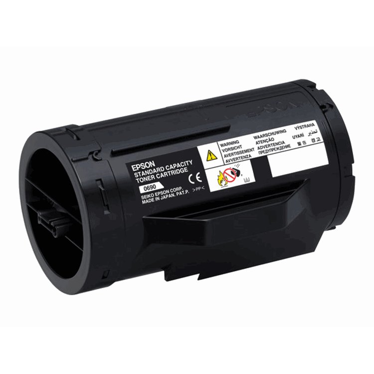 EPSON AL-M300 TONER BLACK STANDARD CAPACITY 2.700 PAGES EPSON AL-M300 TONER BLACK STANDARD CAPACITY 2.700 PAGES