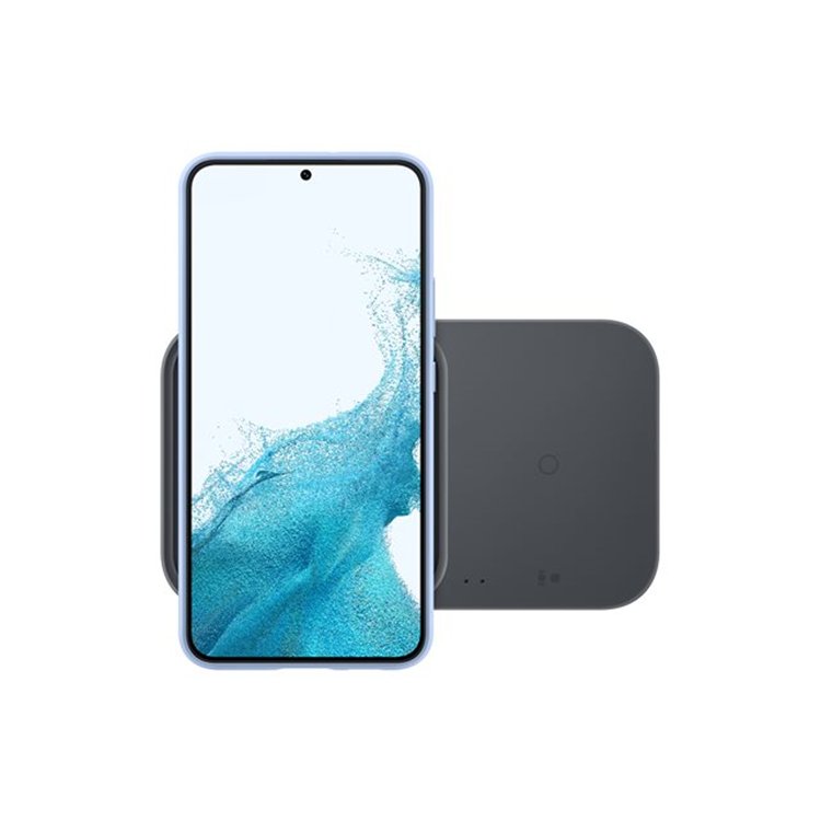 Samsung Wireless Charger Duo+TA Black Samsung Wireless Charger Duo+TA Black