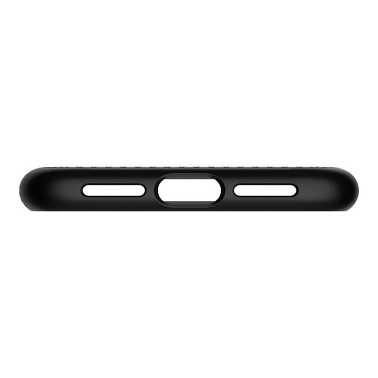 Spigen iPhone XR Liquid Air Matte Black Spigen iPhone XR Liquid Air Matte Black